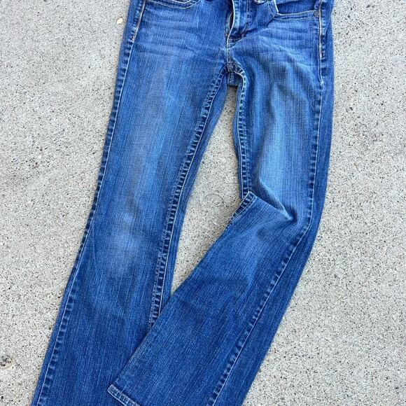 CANDIE’S jeans, women's size 7, Y2K Vintage - Picture 1 of 8